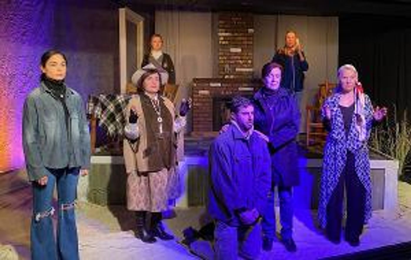 Old Academy Players to Present World Premiere of VERNAL RITES  Image