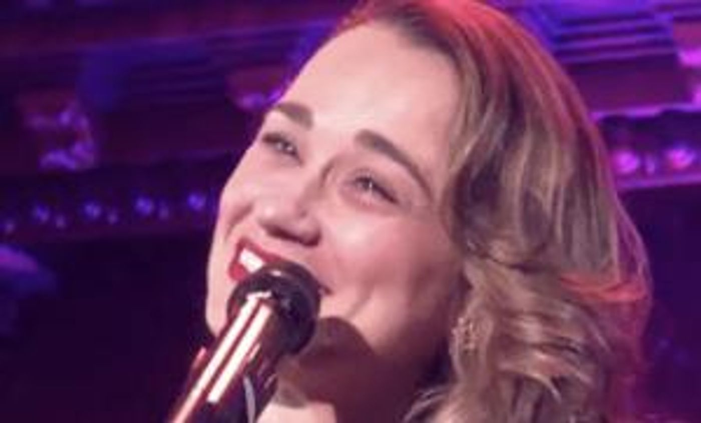 Lianne Dobbs Debuts WHY CAN'T A WOMAN…? On Wednesday, November 16 At 54 Below  Image