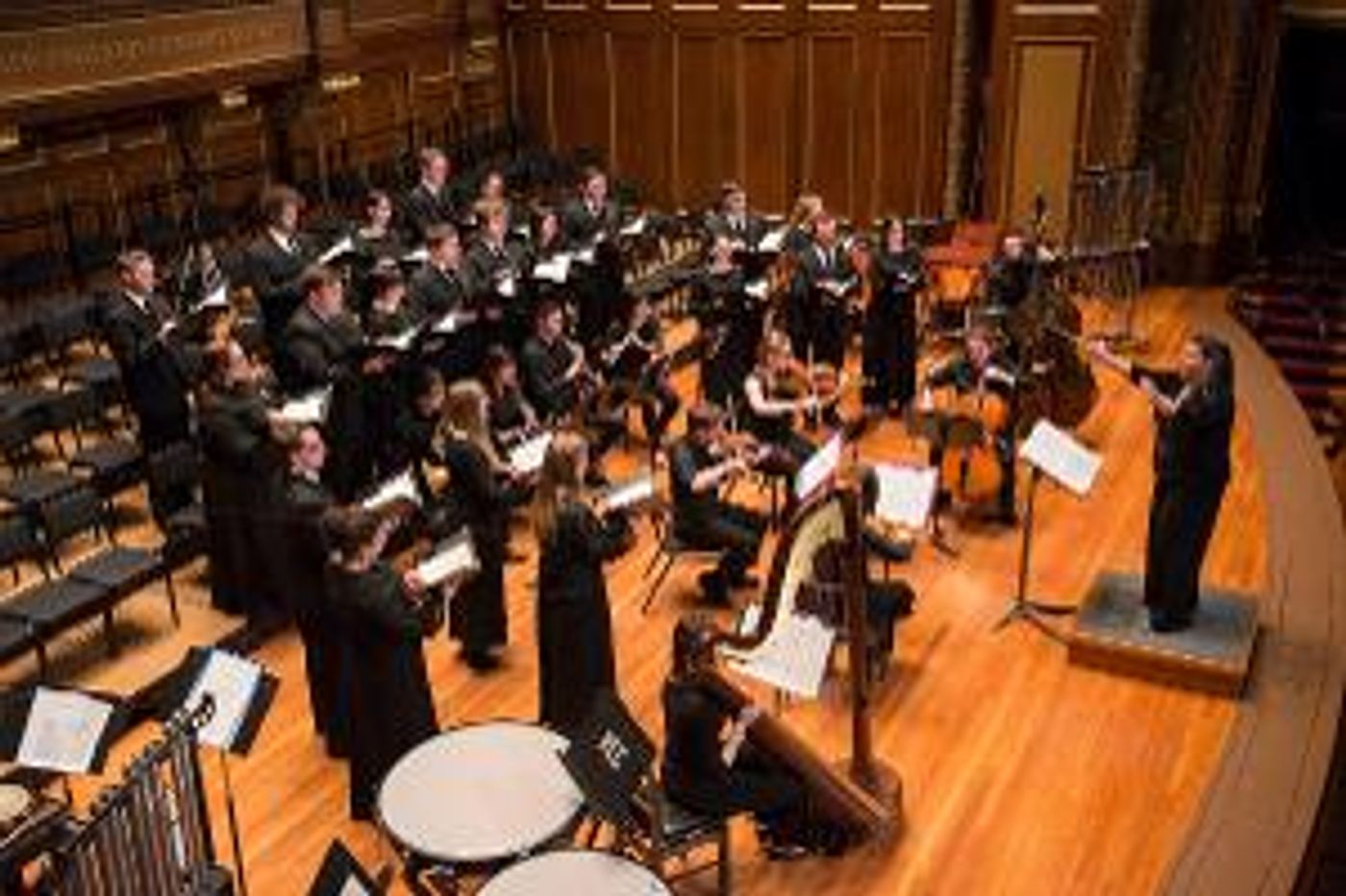 New England Conservatory Announces Fall Classical Concerts Featuring A World Premiere & More  Image