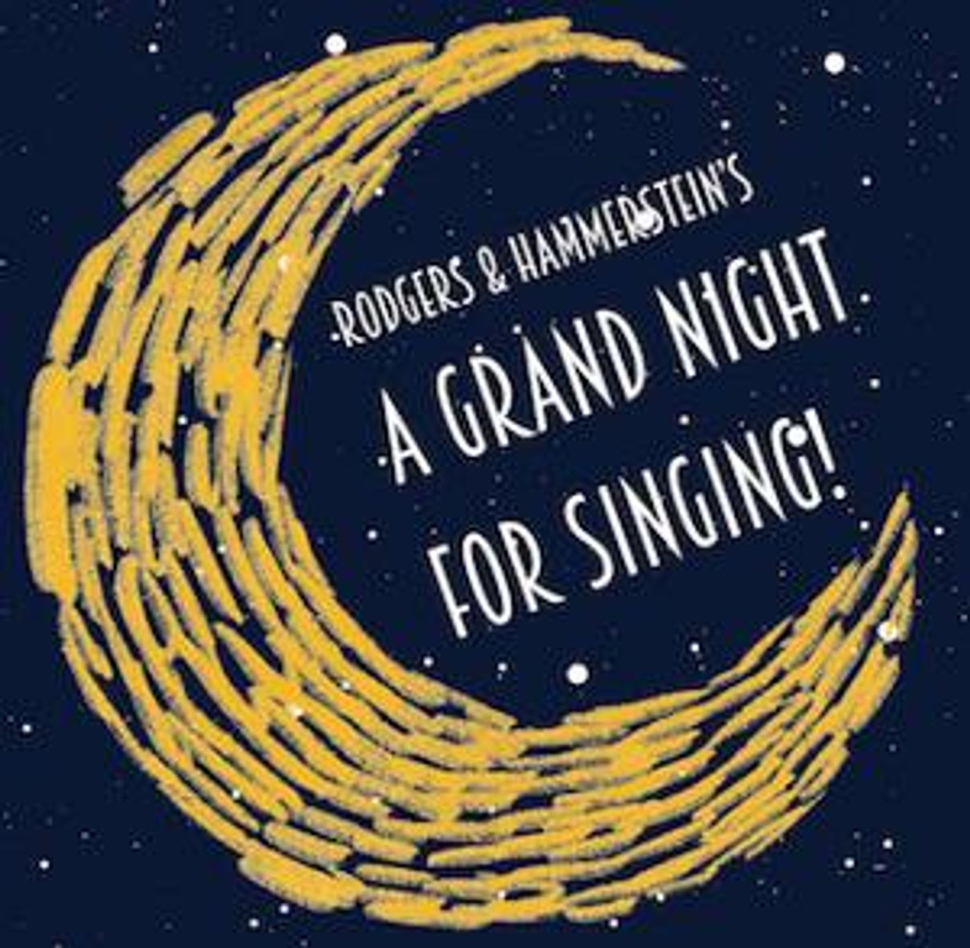 Bridgetown Conservatory Presents Rodgers And Hammerstein's A GRAND NIGHT FOR SINGING  Image