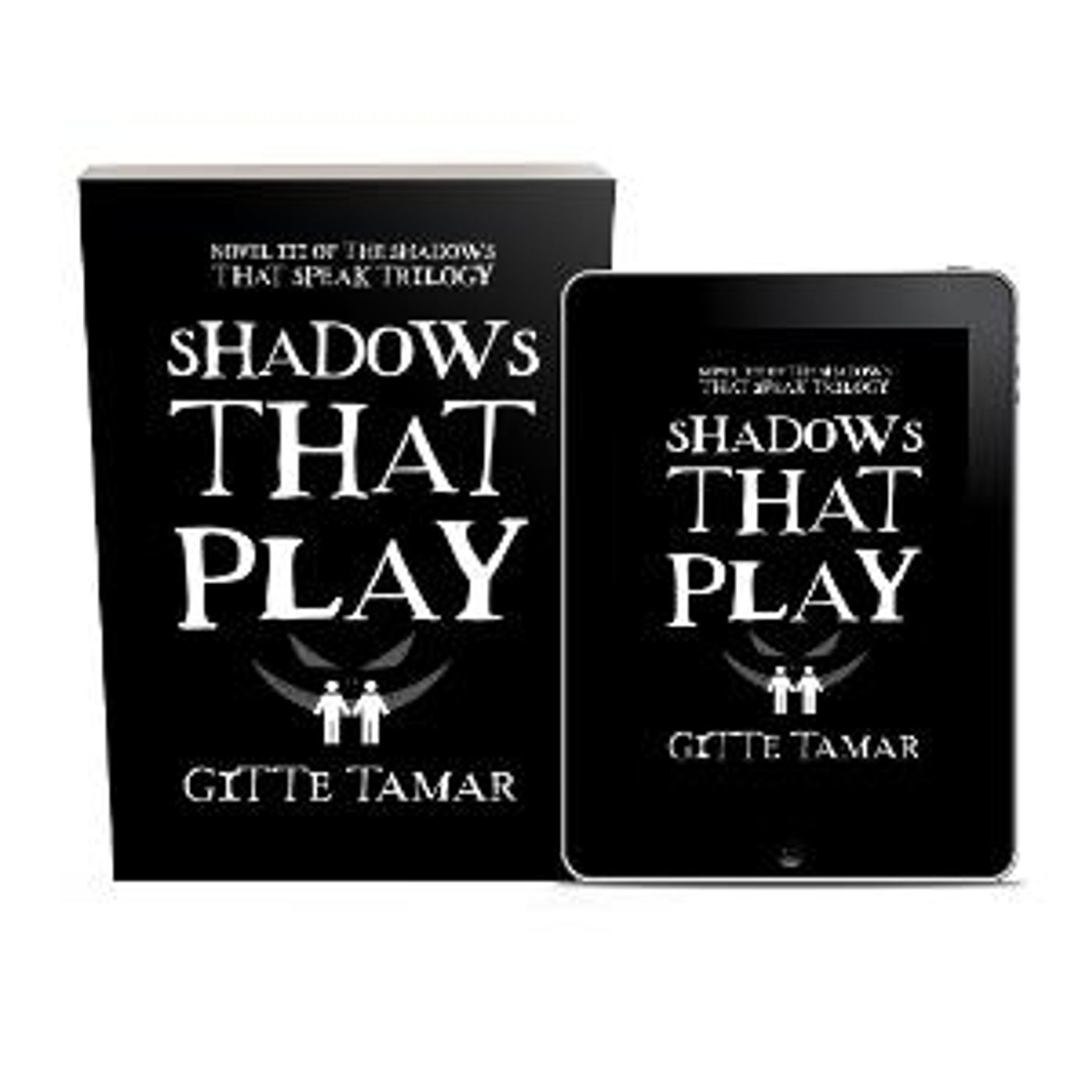Gitte Tamar Releases New Novel SHADOWS THAT PLAY  Image