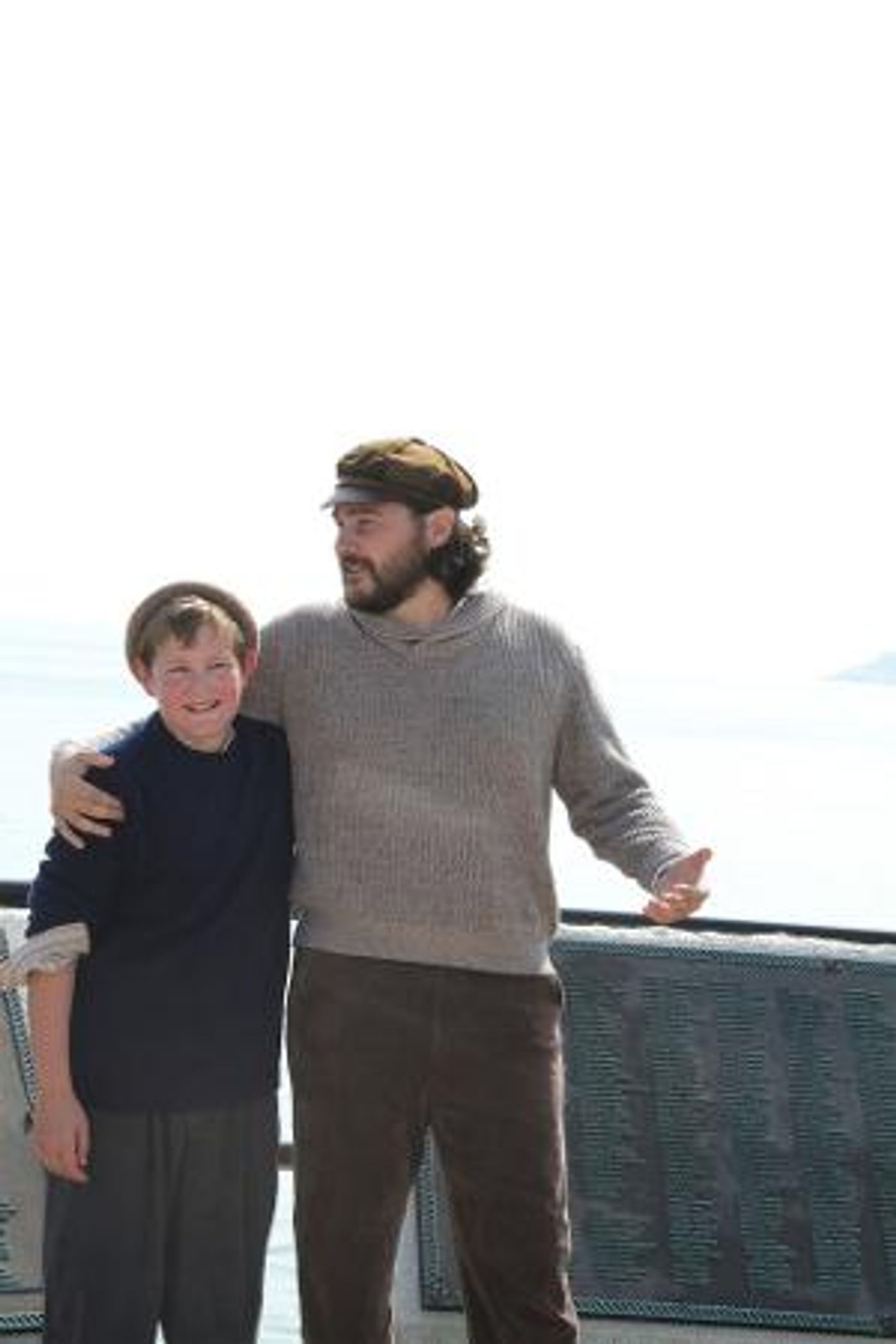 CAPTAINS COURAGEOUS The Musical Makes Its New Hampshire Premiere  Image