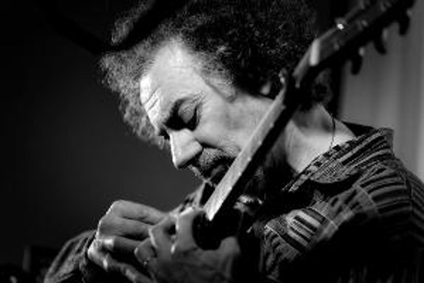 Seattle Welcomes Back French Guitar Master Pierre Bensusan  Image