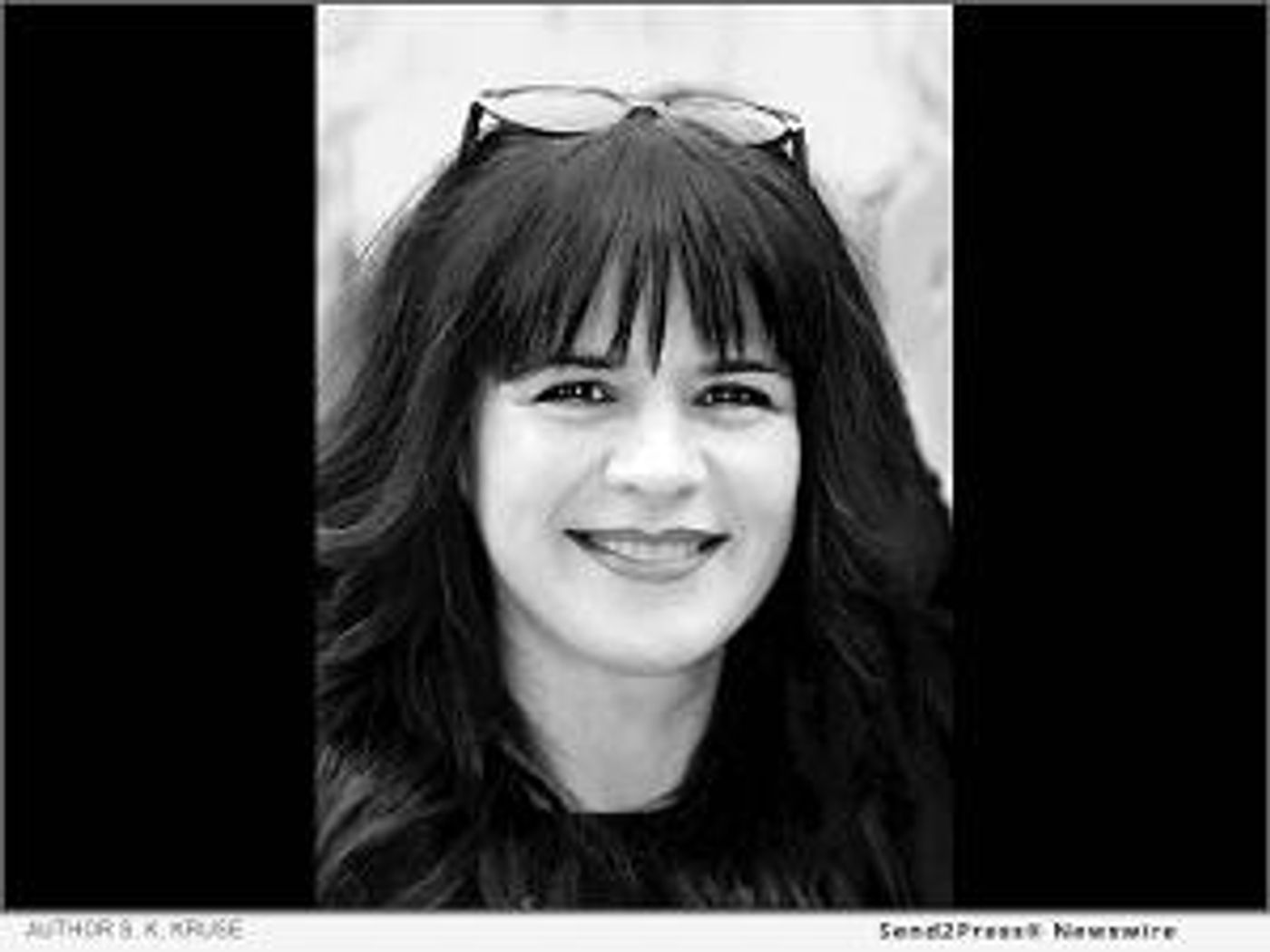 S. K. Kruse to Release New Book TALES FROM THE LIMINAL  Image