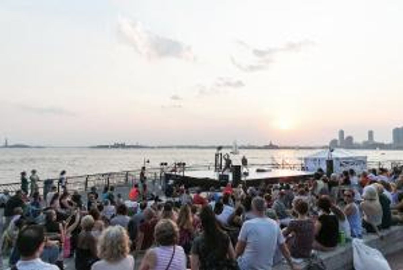 Battery Dance Now Accepting Applications For The 39th Annual BATTERY DANCE FESTIVAL  Image