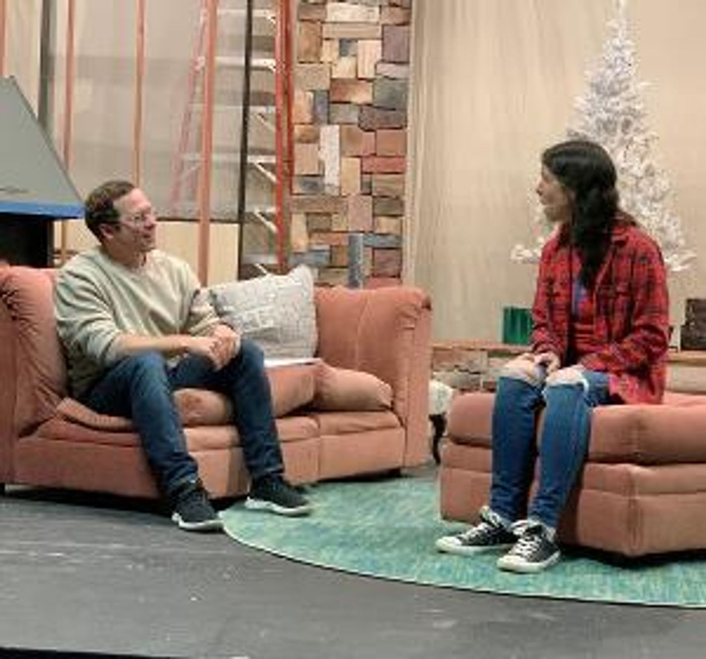 Burlington County Footlighters Presents OTHER DESERT CITIES  Image