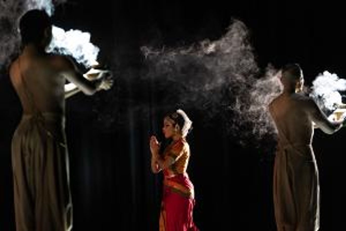 Ragamala Dance Company to Present FIRES OF VARANASI at Soorya Festival This Month  Image