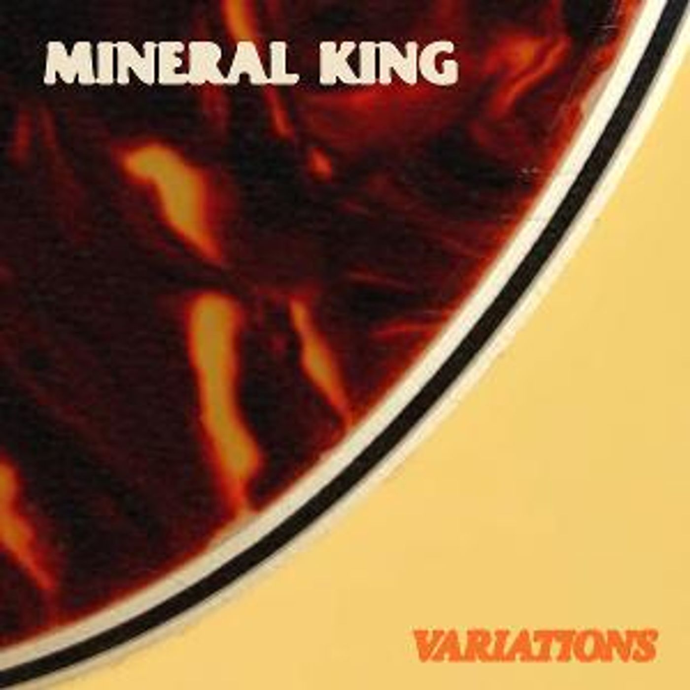 Mineral King Releases New EP 'Variations'  Image
