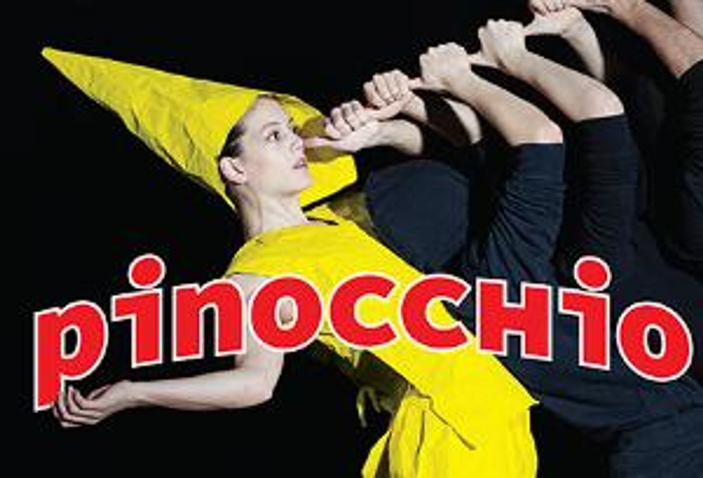 Jasmin Vardimon Company To Screen PINOCCHIO This Easter Weekend  Image