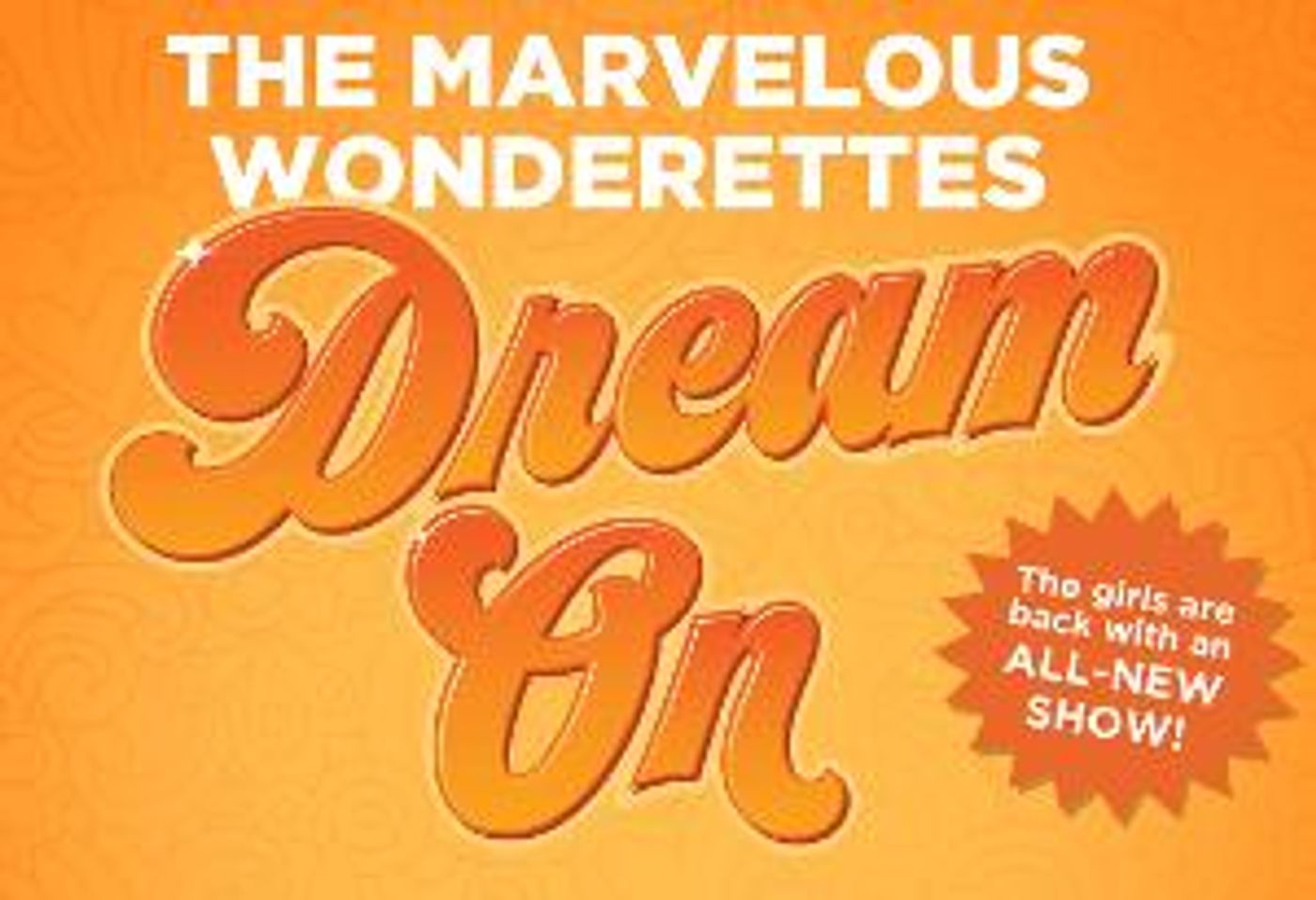 Castle Craig Players Presents THE MARELOUS WONDERETTES: DREAM ON This May  Image