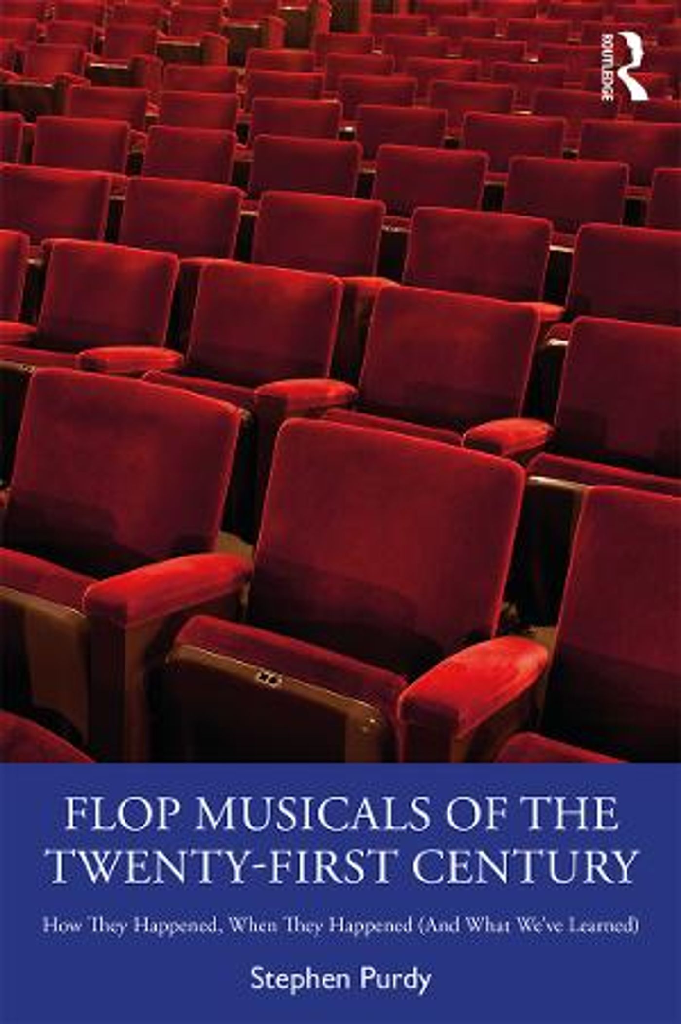 New Book On Flop Musicals To Be Released By Routledge  Image