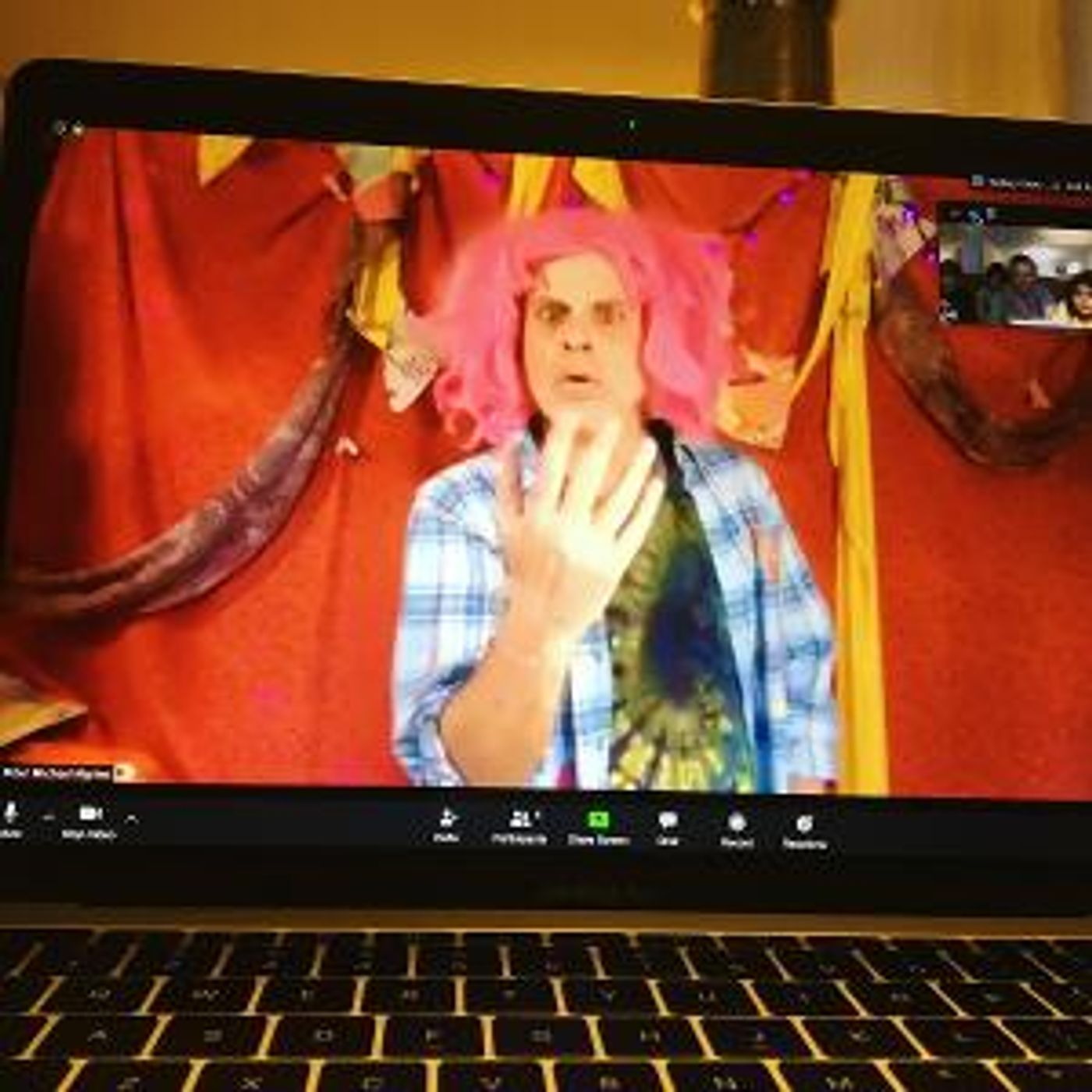 'Show Up, Kids!' Now Offering Personalized Virtual Birthday Parties  Image