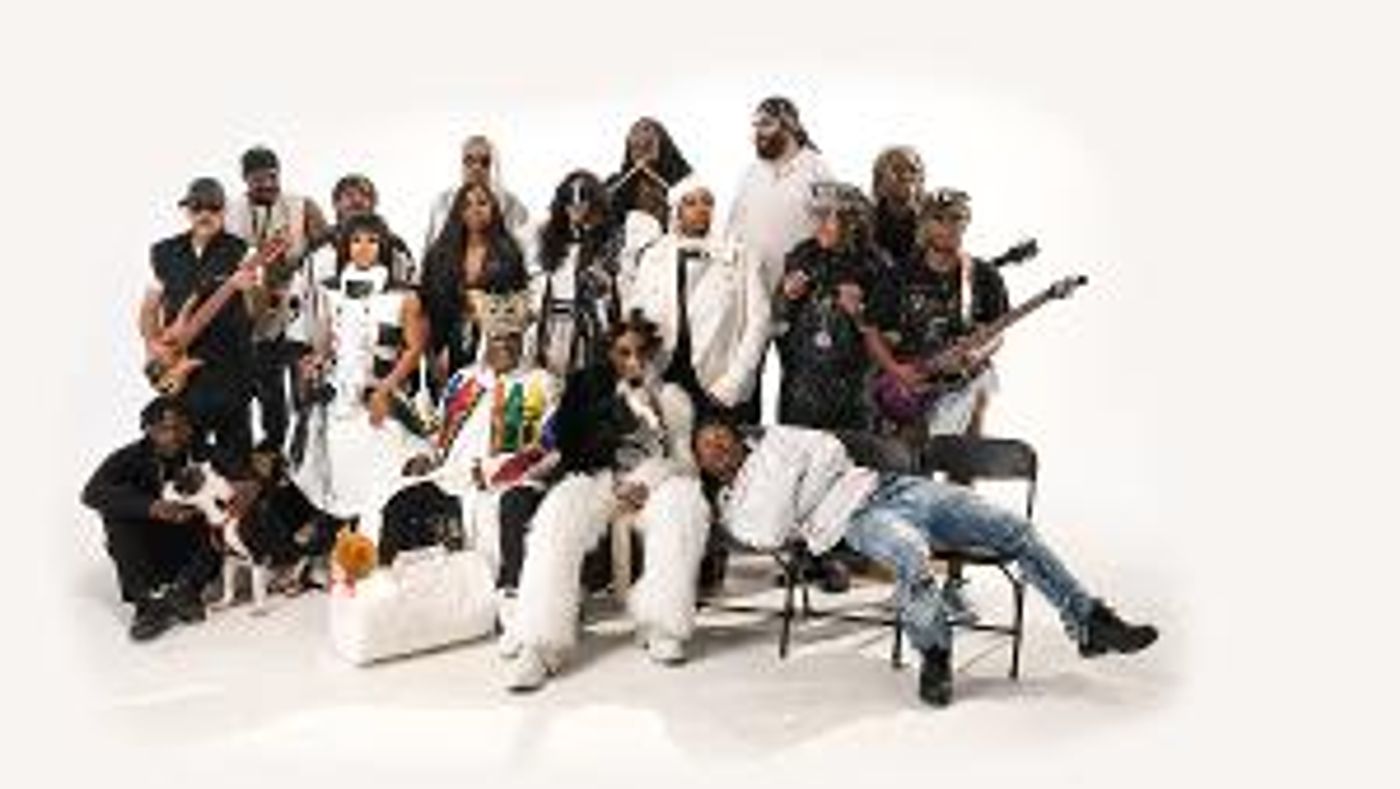 George Clinton And Parliament Funkadelic Bring One Nation Under A Groove Tour to The Amp  Image