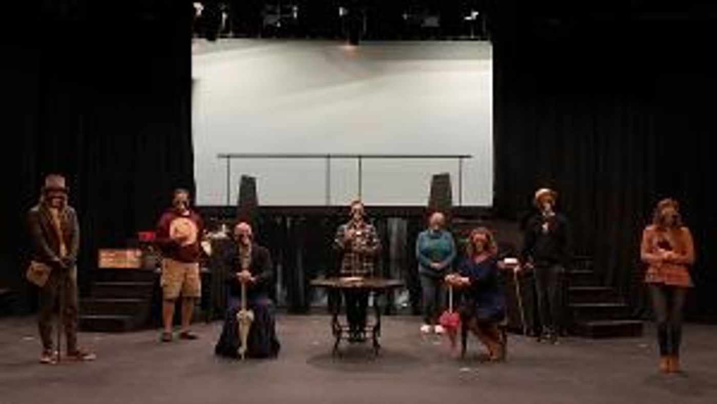 THE IMPORTANCE OF BEING EARNEST Opens At Music Mountain Theatre  Image