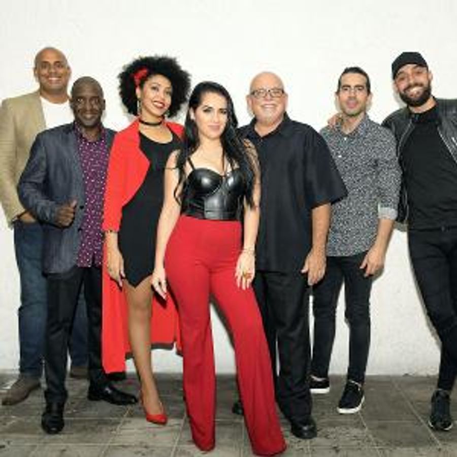 NORTH BEACH SOCIAL Featuring PALO And Wolfsonian FIU's TURN THE BEAT AROUND Exhibit Kick Off February 16 Image