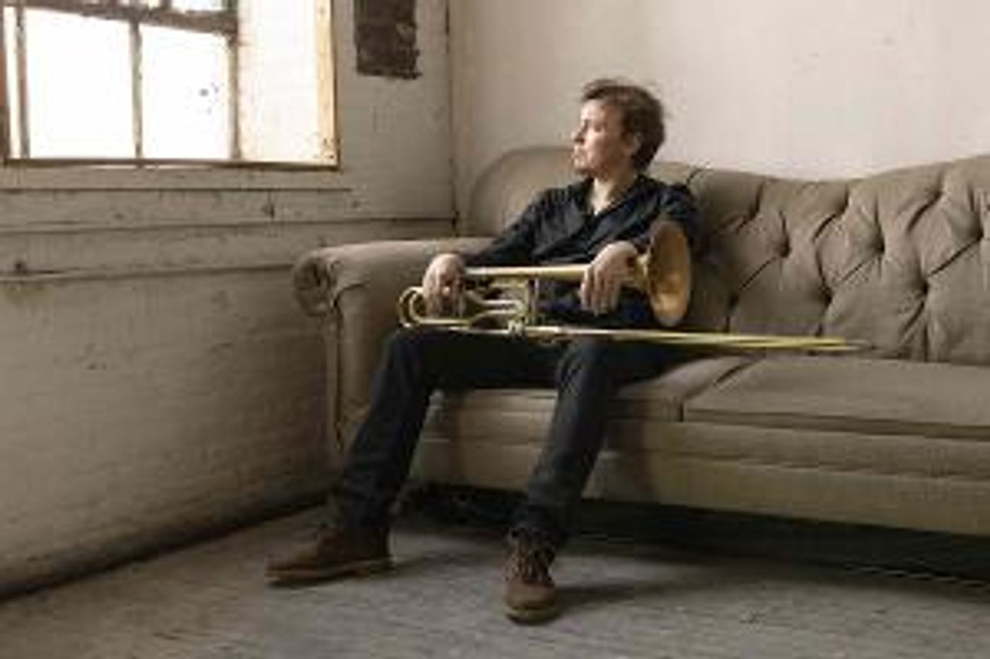 Bass Trombonist Alix Tucou to Premiere New Album PORTRAITS at Downtown Music Gallery  Image