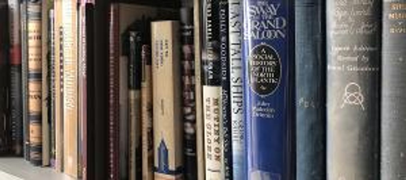 South Street Seaport Museum Announces Maritime-Themed Monthly Book Club  Image