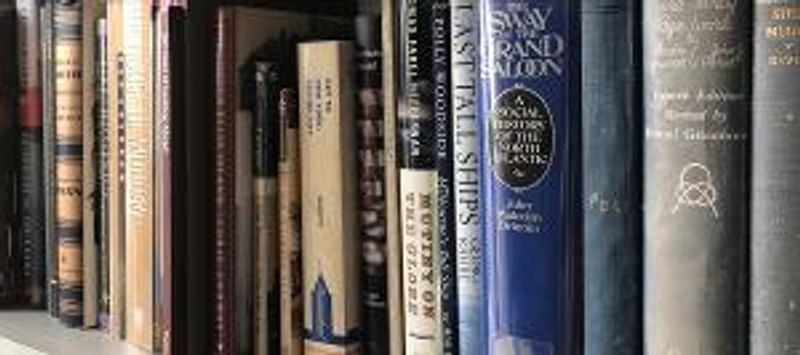 South Street Seaport Museum Announces Maritime-Themed Monthly Book Club Image