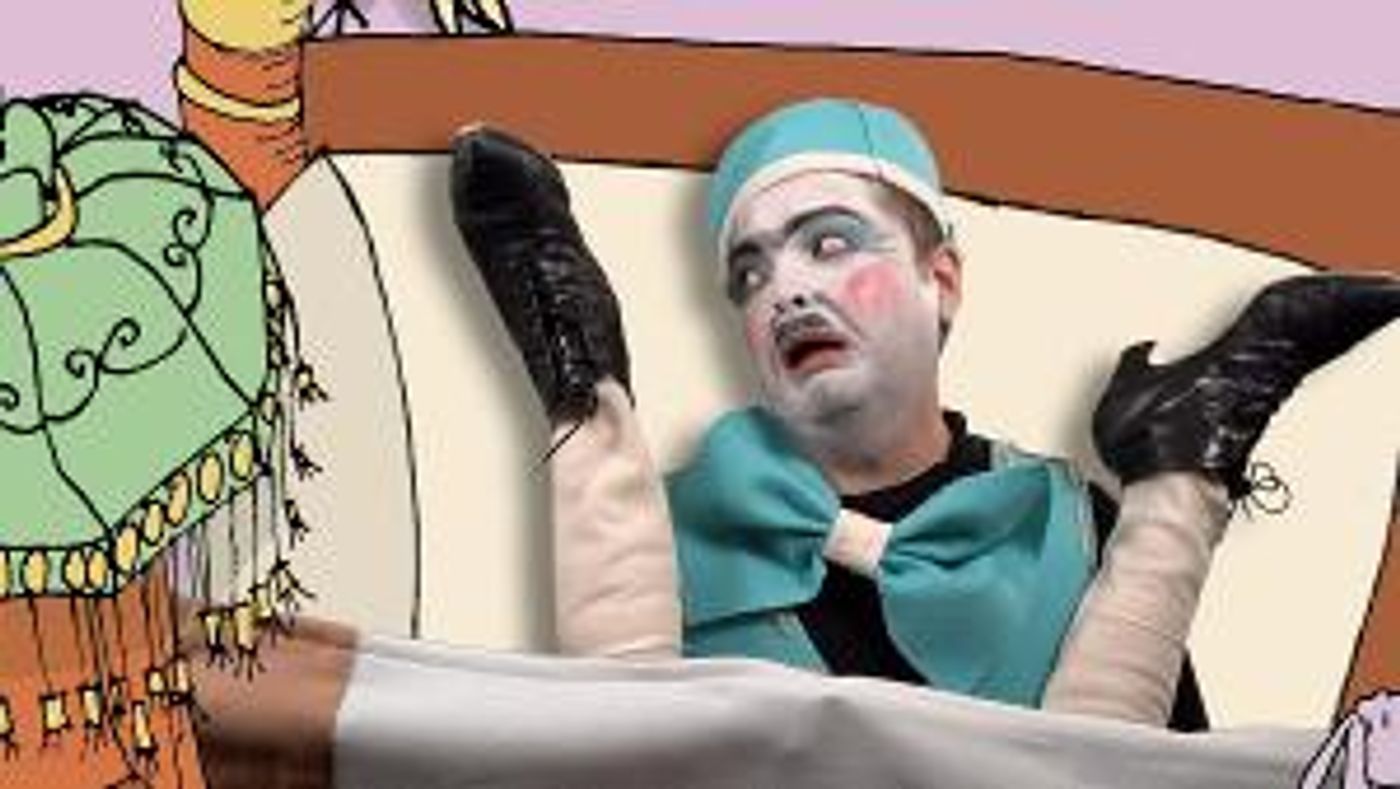 Farsa Lorquiana Para Alegrar Tiempos Defíciles  Image