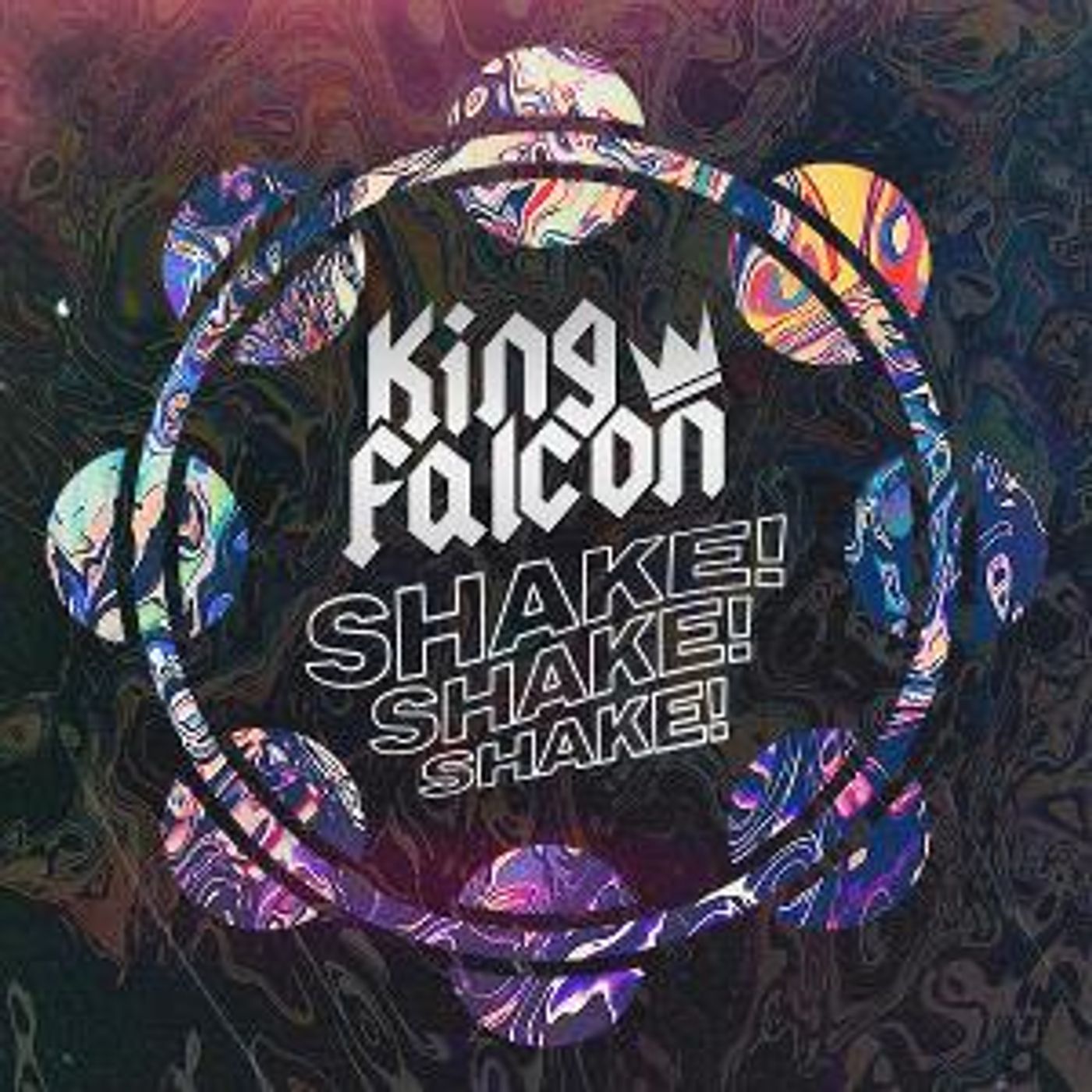 King Falcon Release 'Shake, Shake, Shake'  Image