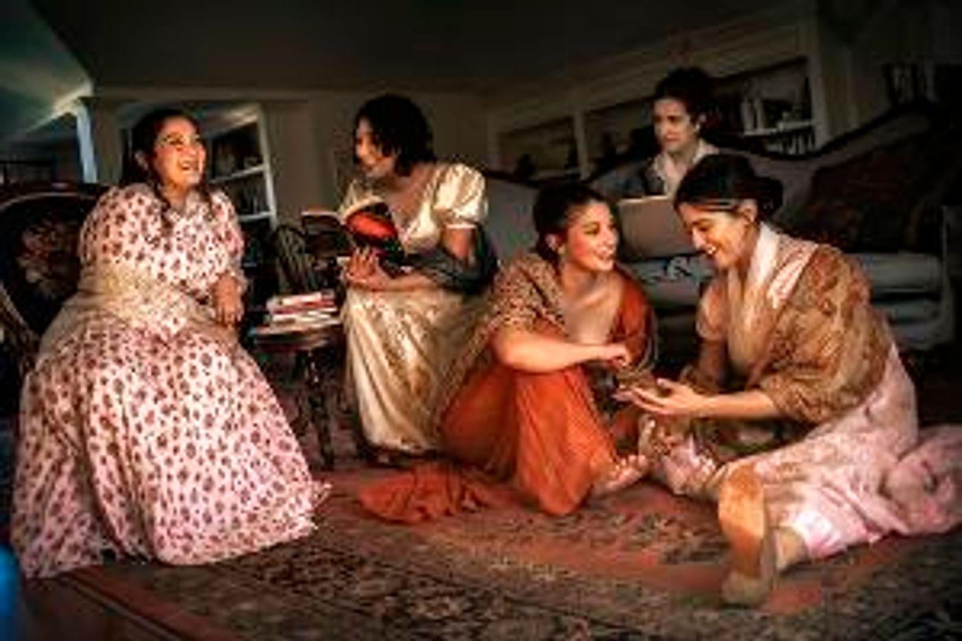 Shakespeare Dallas Presents PRIDE AND PREJUDICE  Image