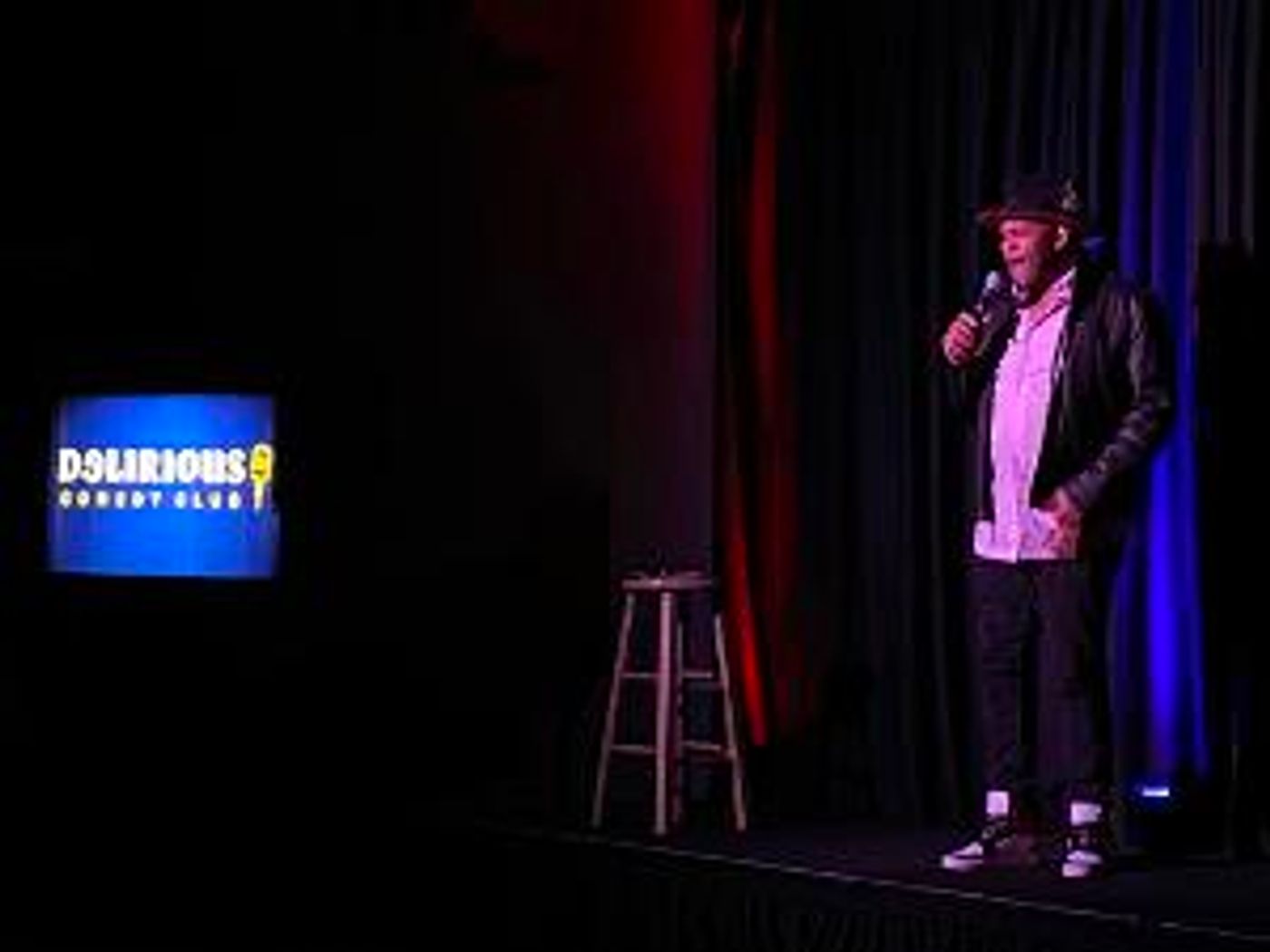 Delirious Comedy Club Kicks Off March Madness With Celebrity Comedy Series  Image