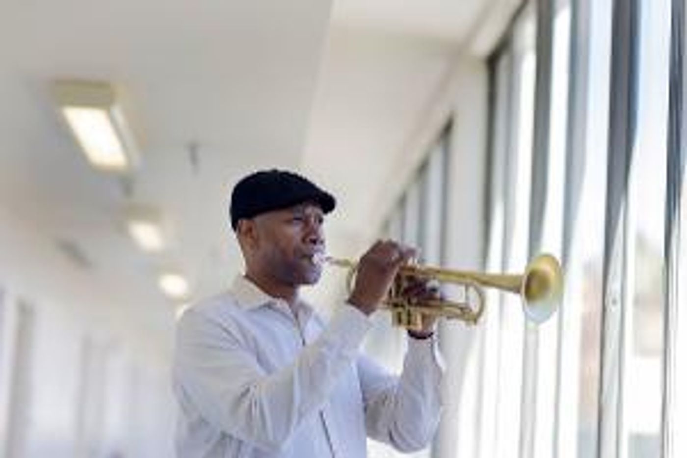 Cal State LA Music Faculty Member James Ford III Honored With This Year's Outstanding Professor Award  Image