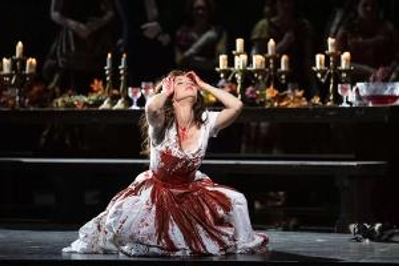 New York City Opera Presents LUCIA DI LAMMERMOOR Final Summer 2022 Show At Bryant Park Picnic Performances  Image