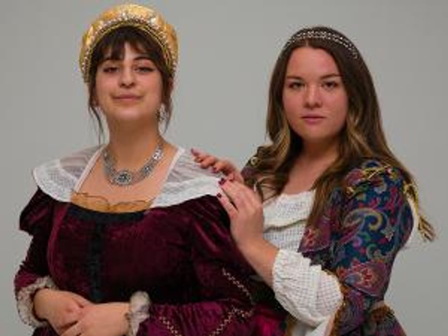 The Upstart Crow Theatre Company to Present World Premiere Of LOVE'S LABOR'S WON Image
