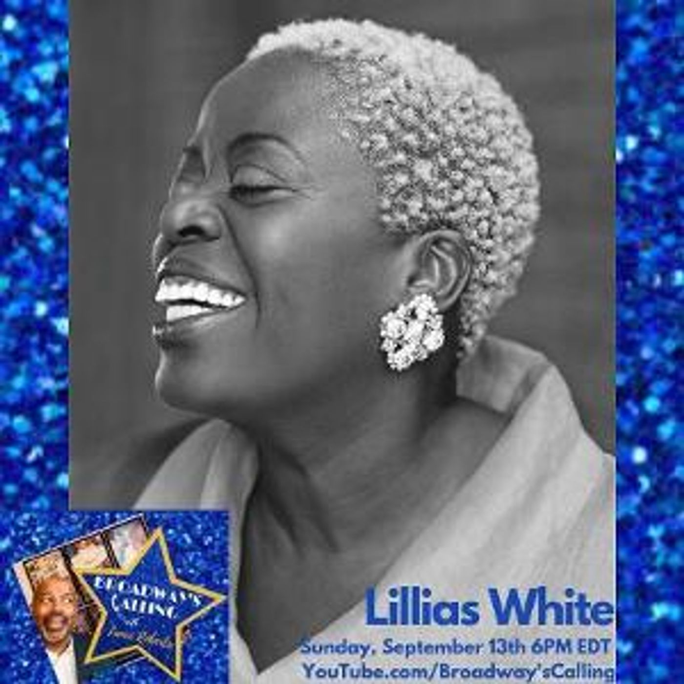 Tony Winner Lillias White Is LIve On Broadway's Calling This Sunday  Image