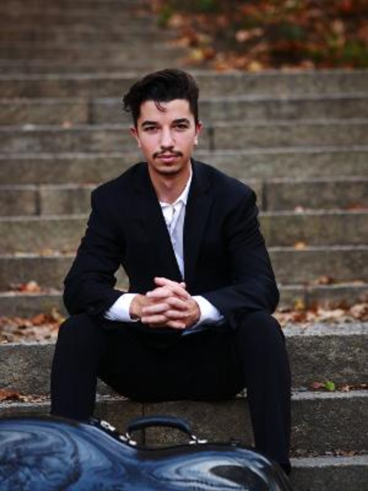 92Y Announces Updated Programming: Gabriel Martins, Cello, Plays Bach  Image