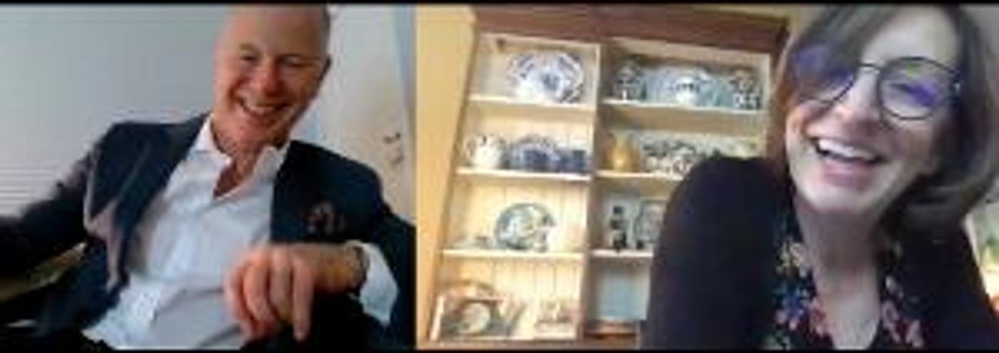 The Chekhov Collective Presents FROM A DISTANCE  Image