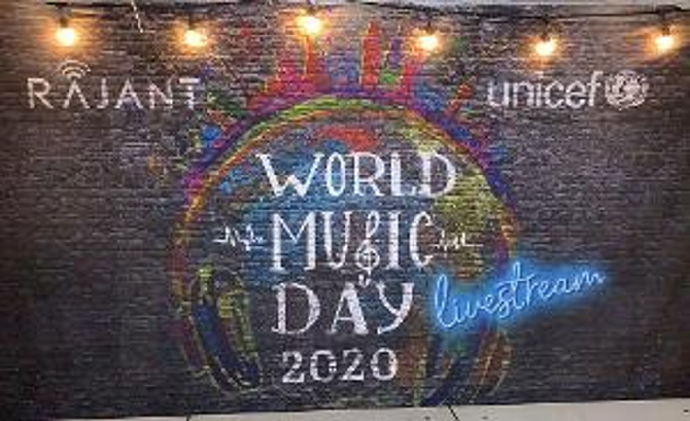 Rajant Hosts UNICEF Fundraiser To Support World's Starving Children  Image