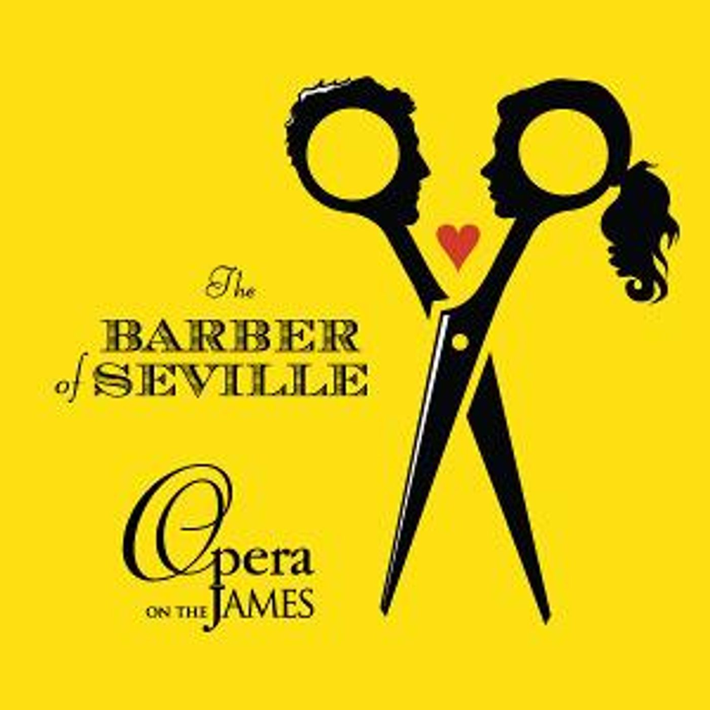 Opera On The James Presents Rossini's THE BARBER OF SEVILLE  Image