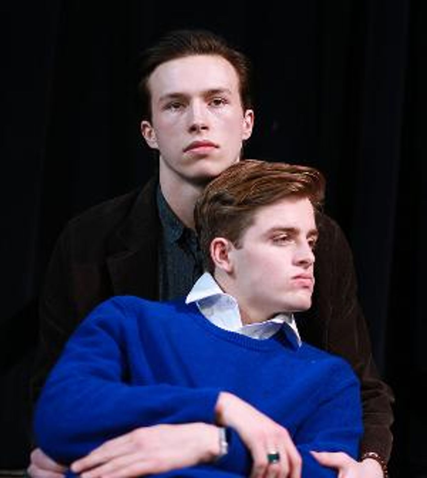 Students in the Department of Theatre and Performance Studies Tackle A Tough Discussion With THE NORMAL HEART  Image