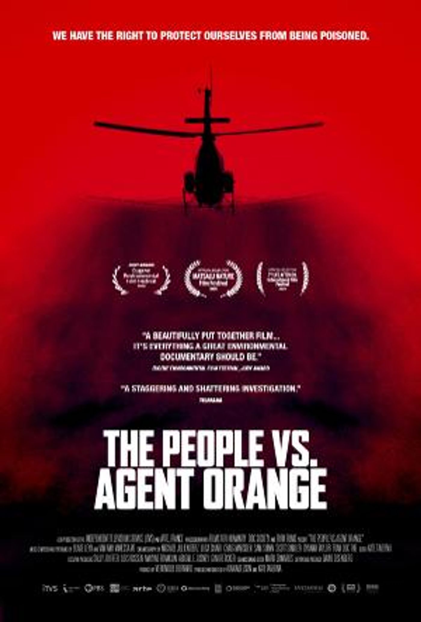 PEOPLE VS. AGENT ORANGE'S Filmmakers Up Next On Tom Needham's SOUNDS OF FILM  Image