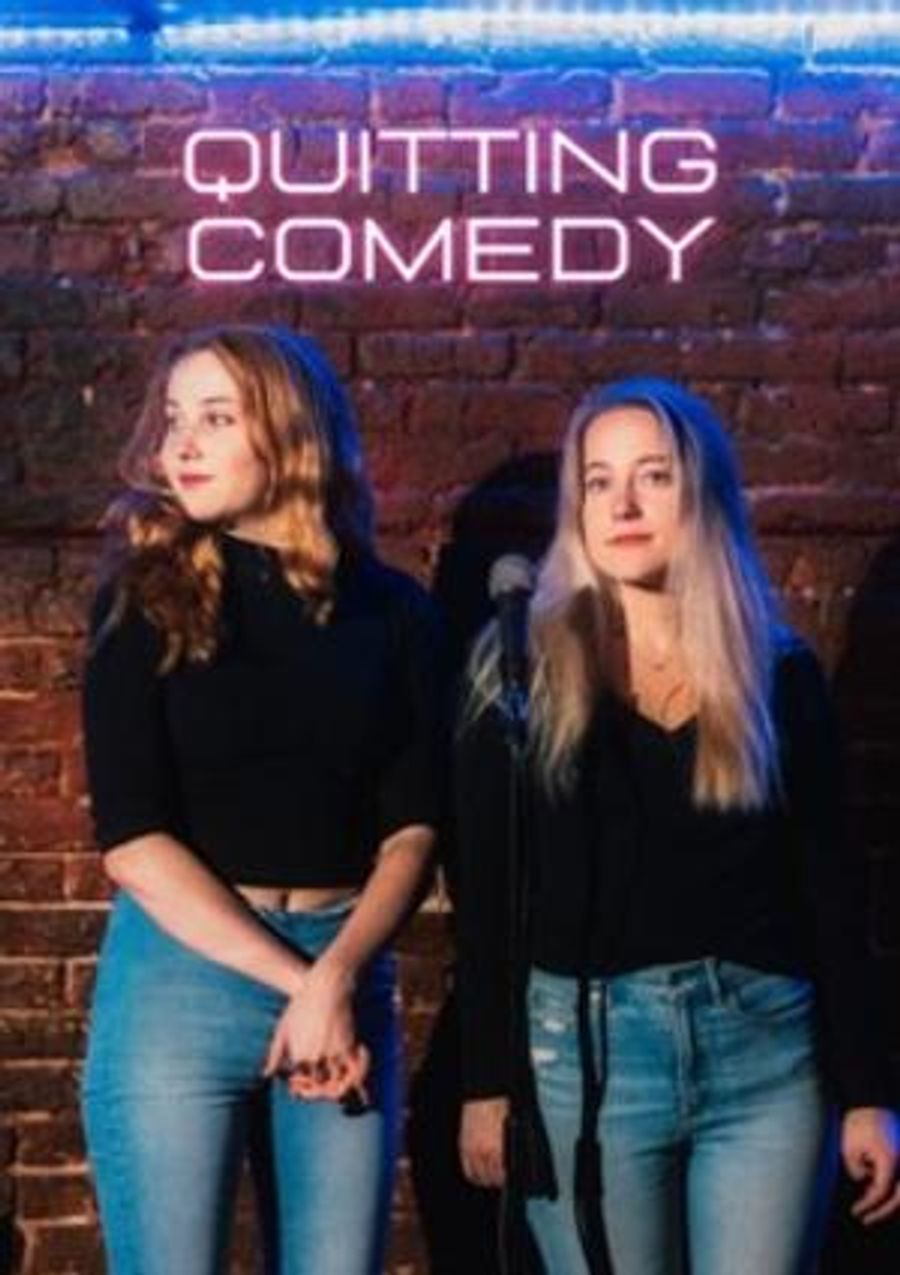QUITTING COMEDY: A Show Exploring Every Comedian's Daily Consideration To Stand-up Or Step Out, Announced At Edinburgh Fringe Image