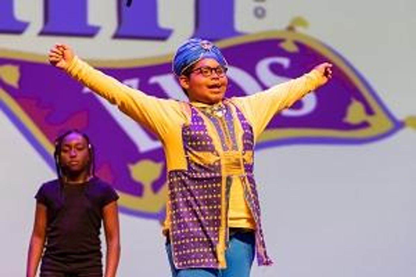 The Kravis Center For The Performing Arts Hosts DISNEY MUSICALS IN SCHOOLS STUDENT SHARE CELEBRATION, April 11  Image