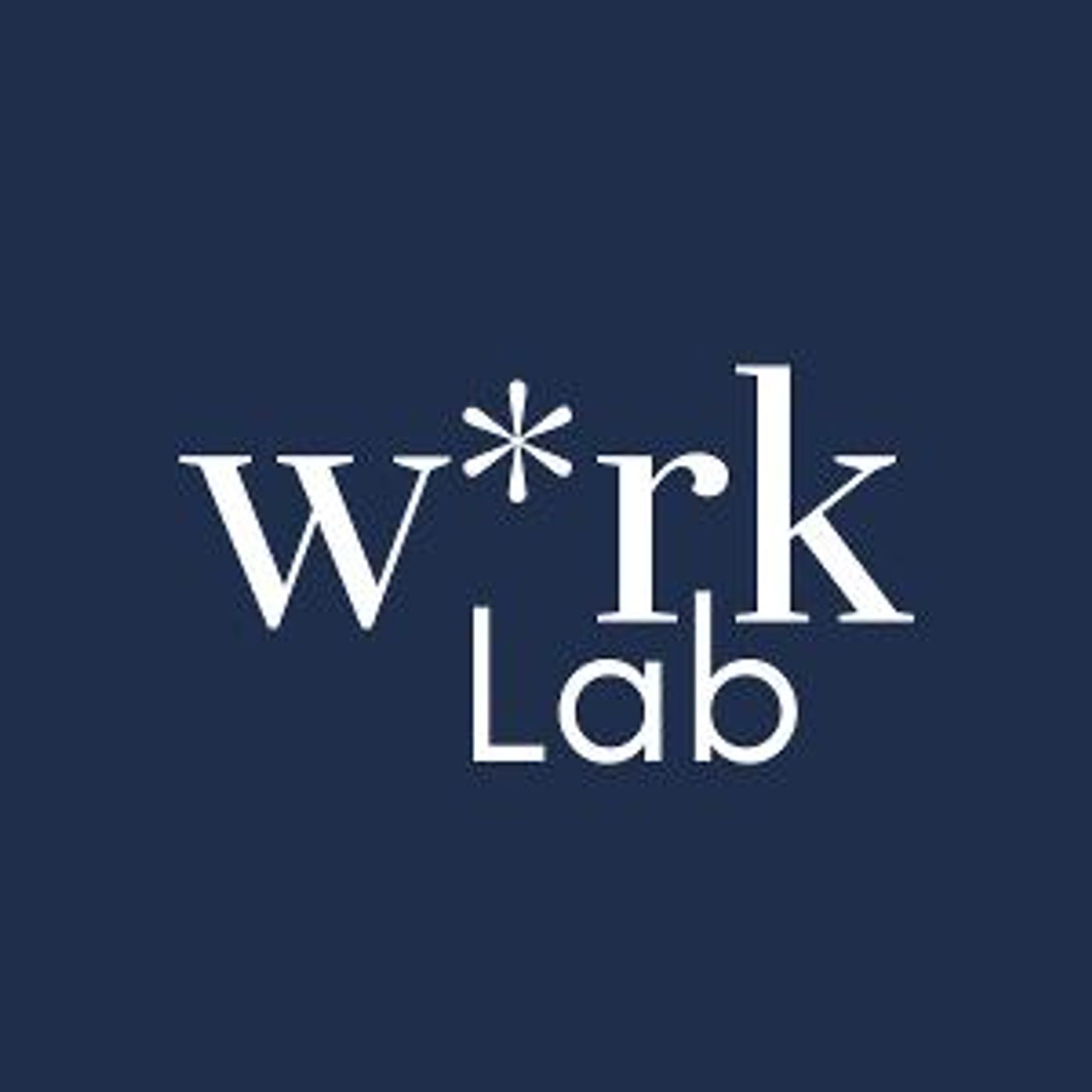 THE W*RK LAB Workshop to Support the Work of Marginalized Theatre Artists  Image