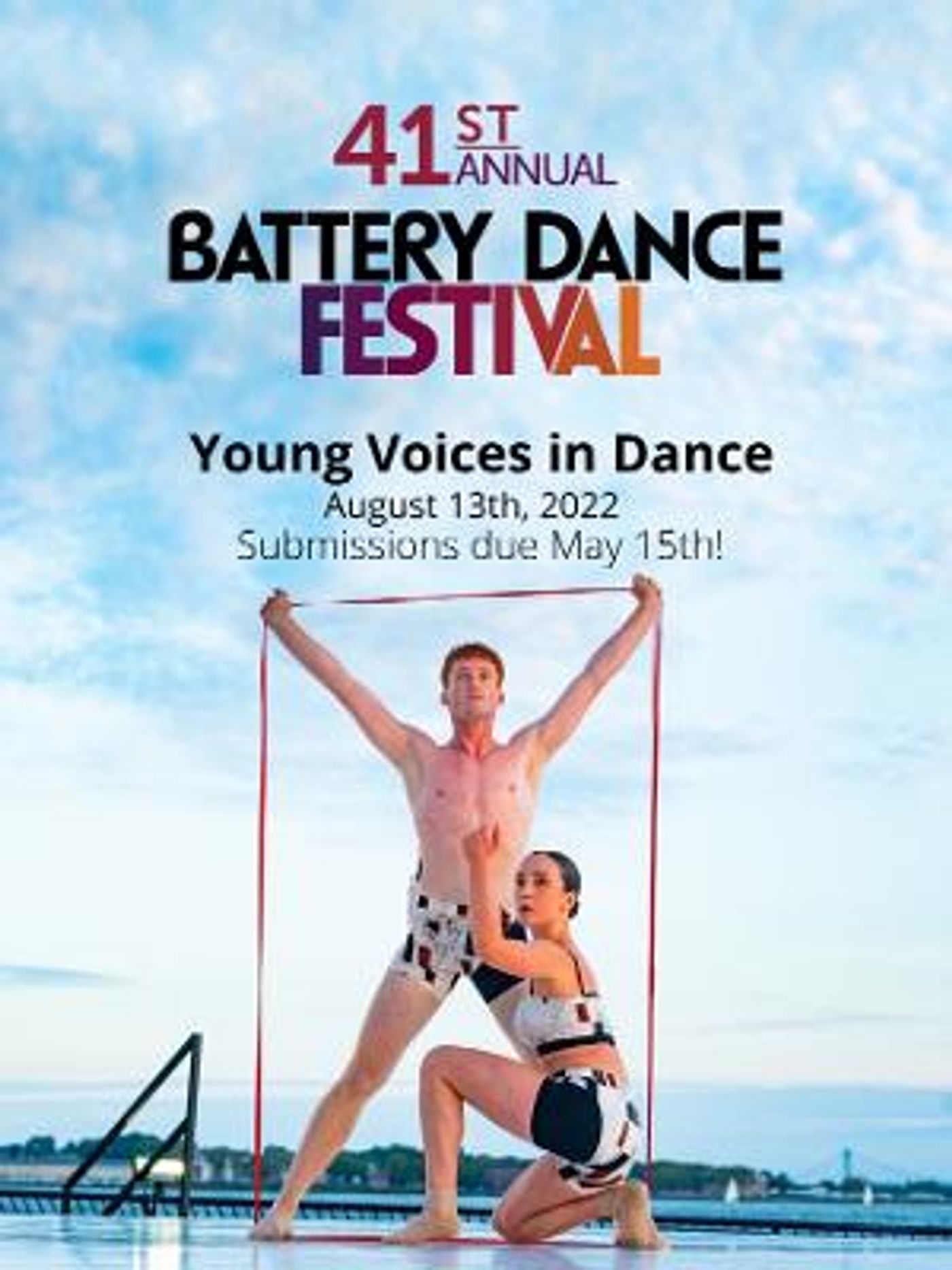 Battery Dance Now Accepting Applications For Young Voices In Dance  Image
