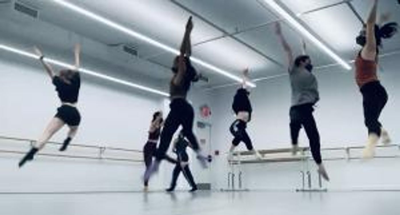 Arts on Site to Host The Benjamin Briones Ballet  Image