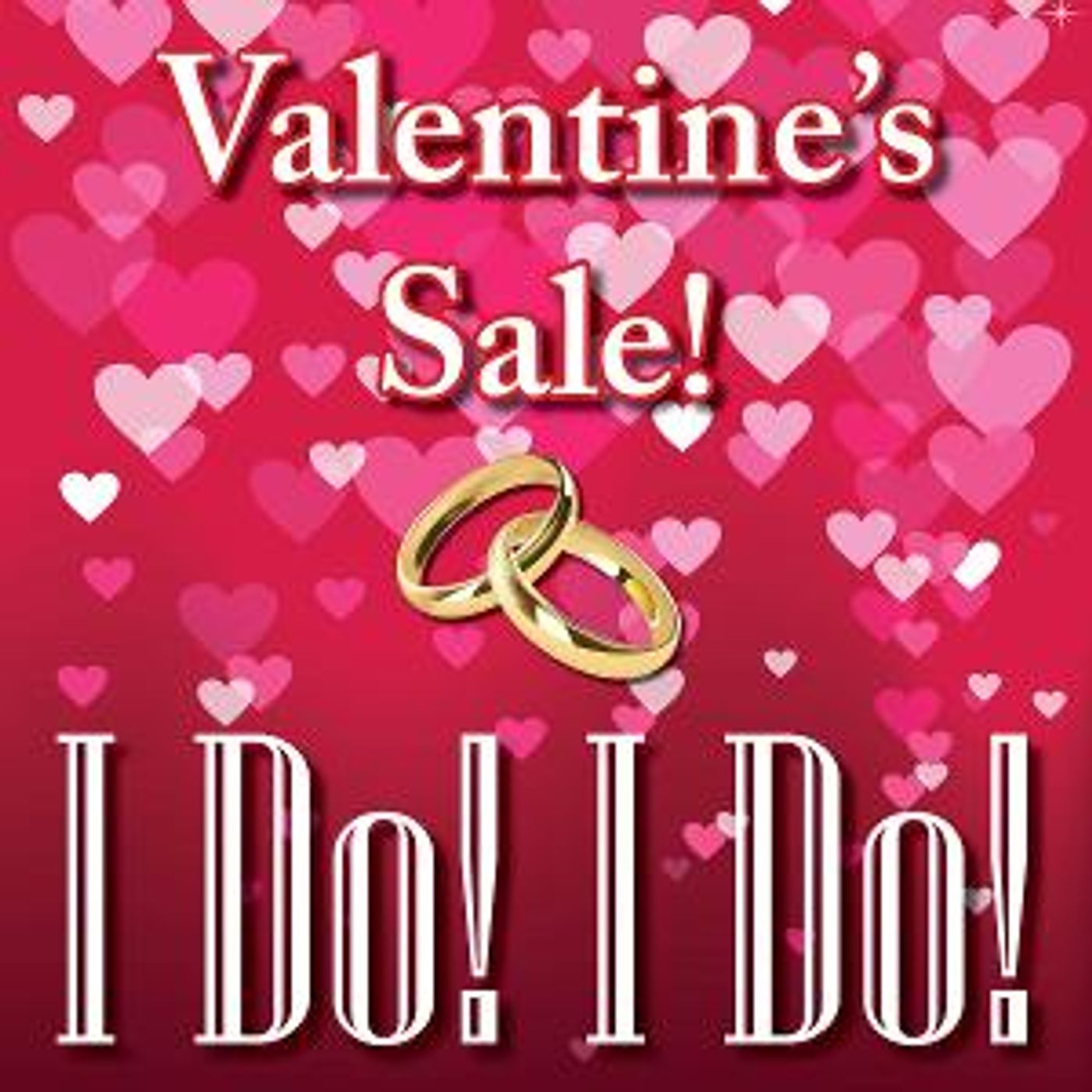 Legacy Theatre Announces Valentine's Ticket Deal For I DO! I DO!  Image