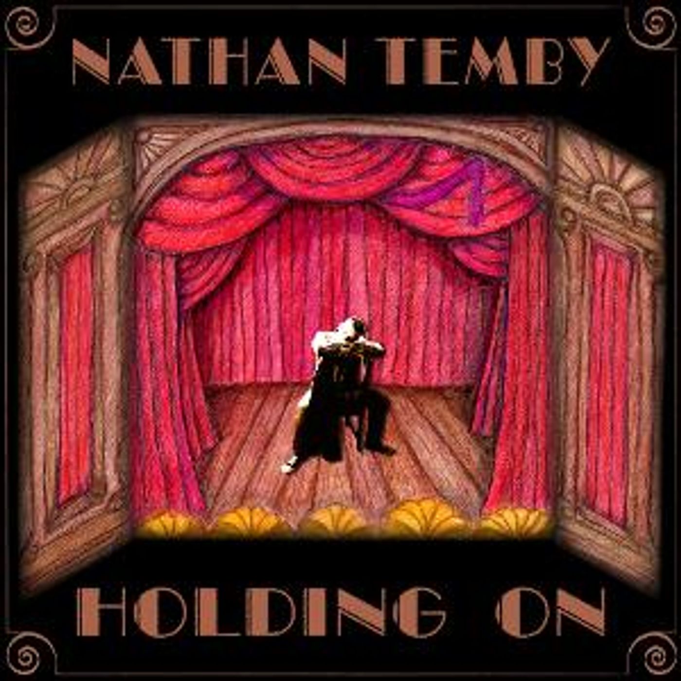 Nathan Temby Presents Album Release Live Stream To Benefit The Actors Fund  Image
