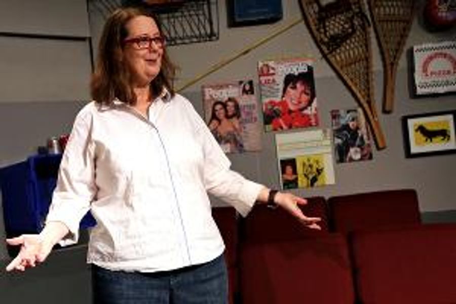 Curtain Call Theatre Presents Duncan Macmillan's EVERY BRILLIANT THING Image