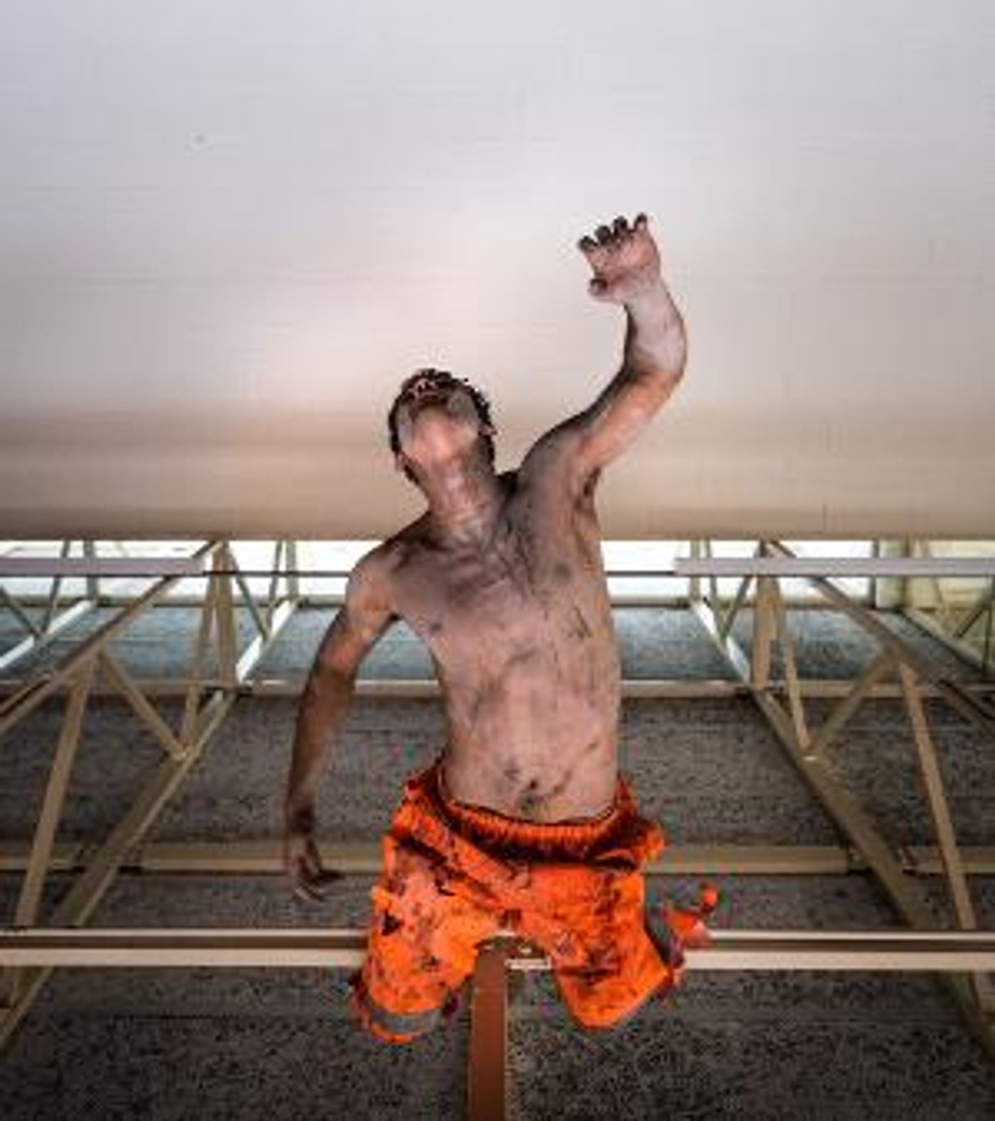 Daniel McCormick and Trey McIntyre Debut New Dance Film New Year's Day  Image