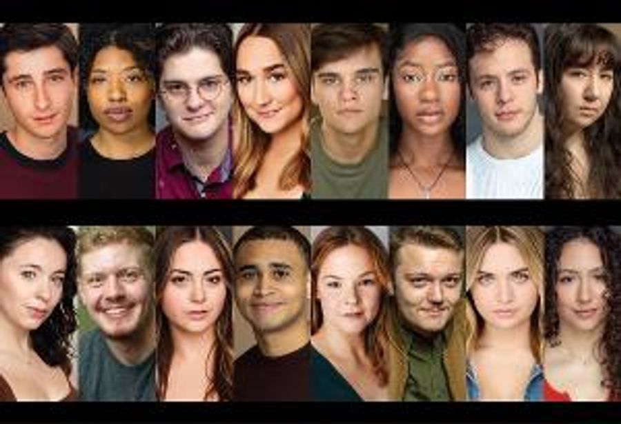 CCM Acting to Present 2022 Virtual Senior Showcase Image