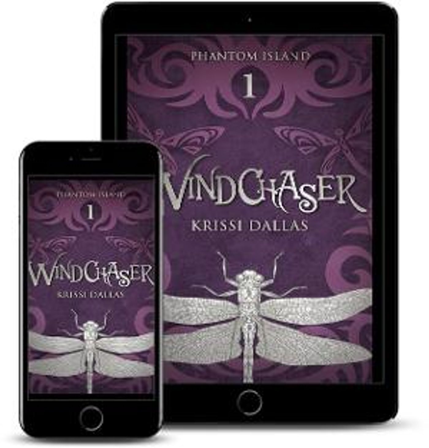Krissi Dallas Promotes Her YA Fantasy Novel 'Windchaser'  Image