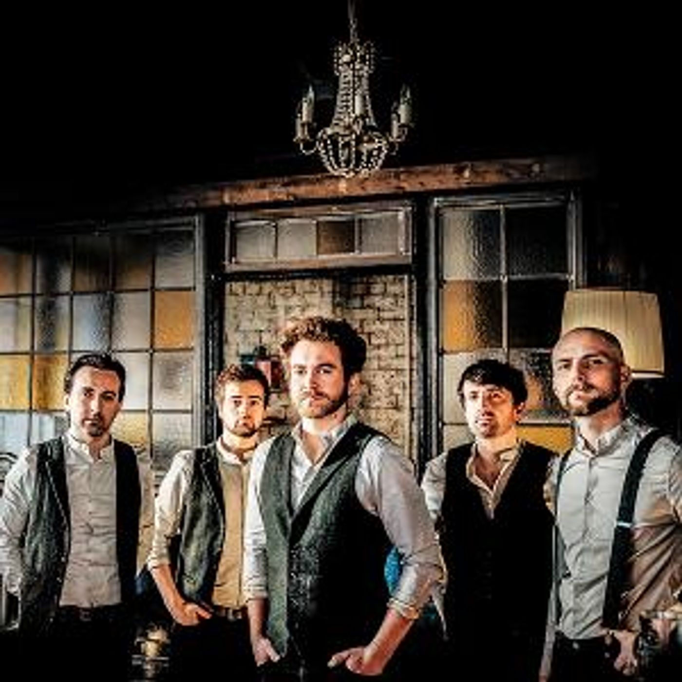 Shamrock Tenors Host St Patrick's Day Spectacular In Birmingham  Image