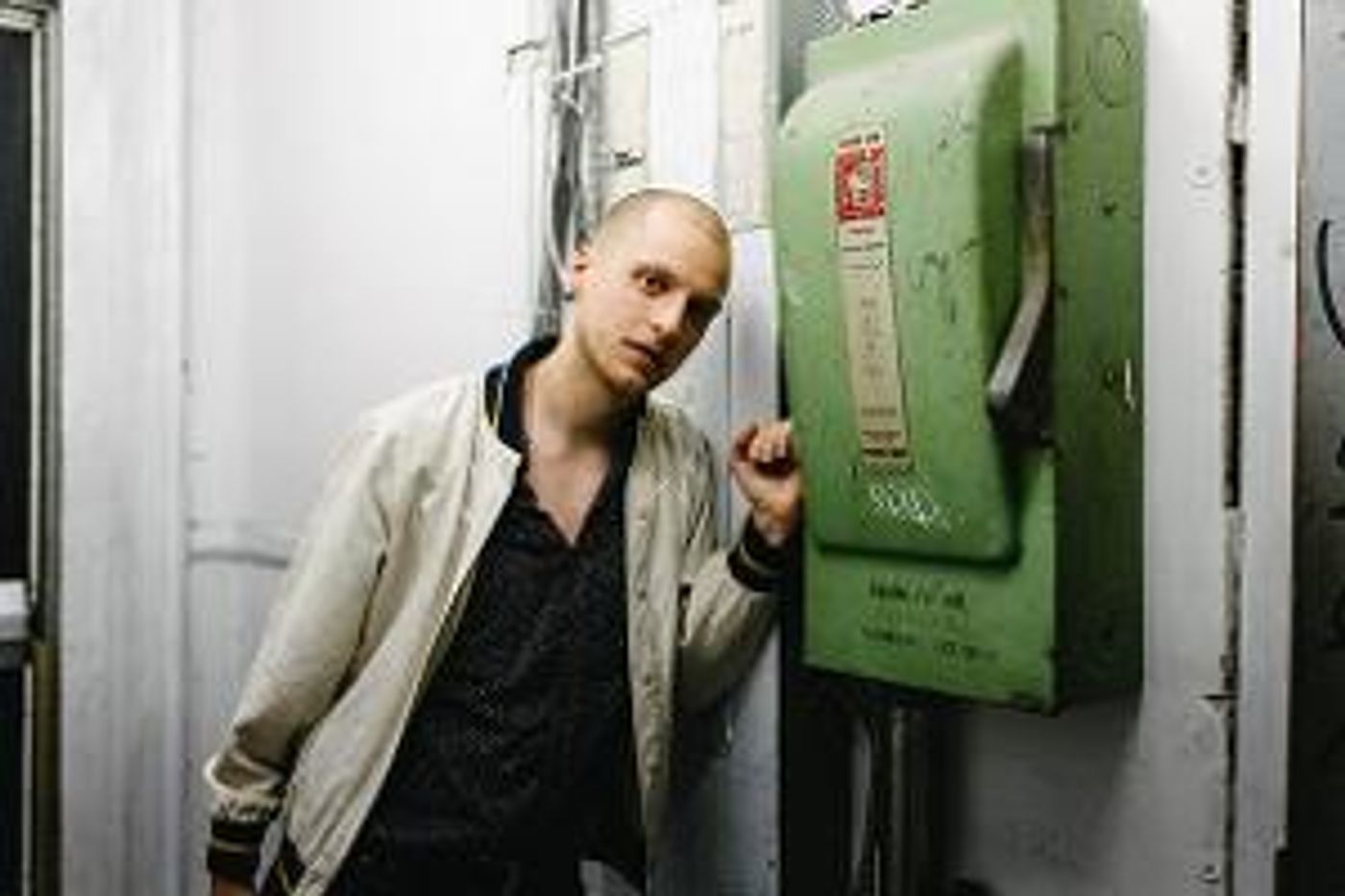 Toronto Alt-Psych Rocker Rise Carmine Wants To “Be The Only One” In New Single  Image