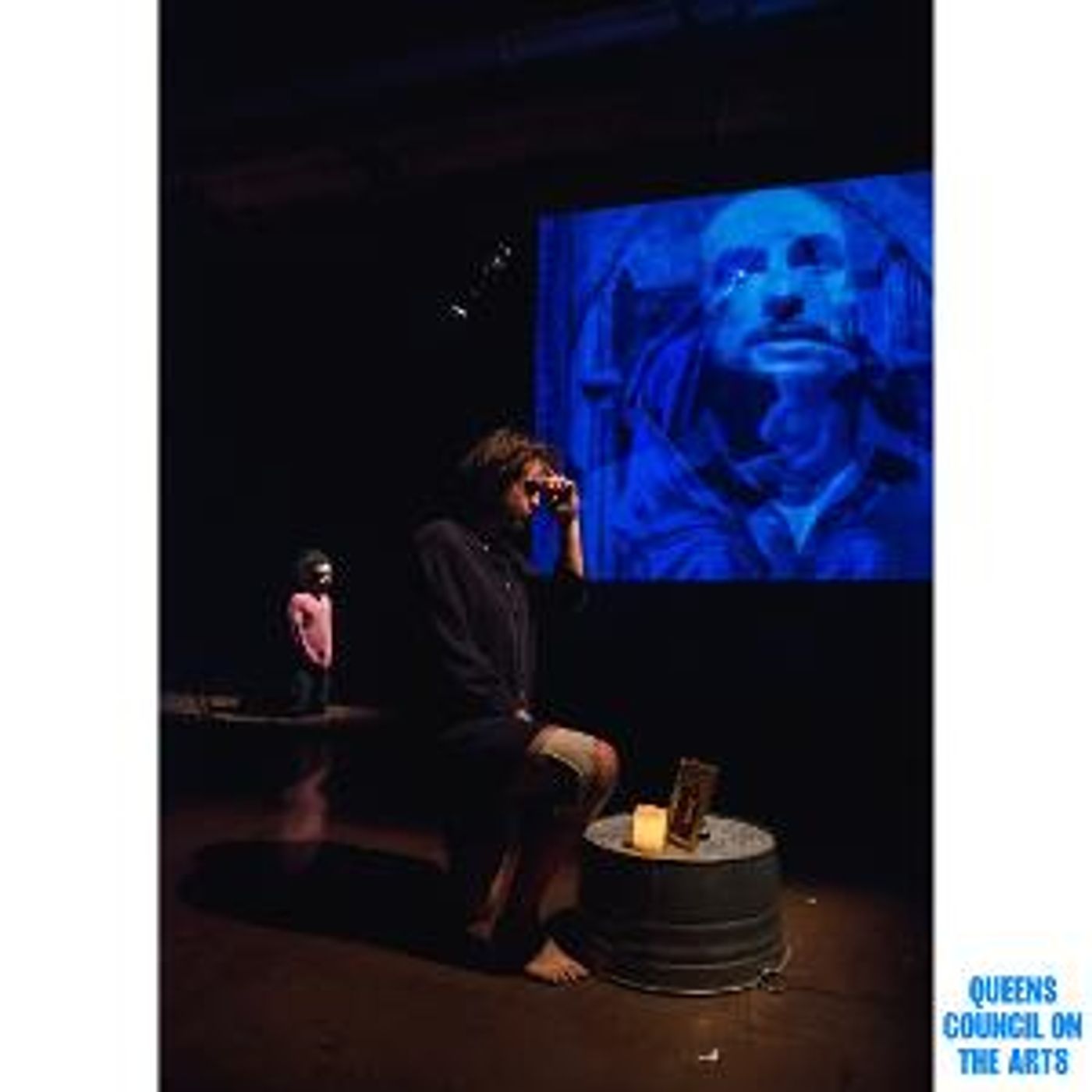 James Clements And John Maria Gutierrez Awarded Queens Arts Fund Grant  Image